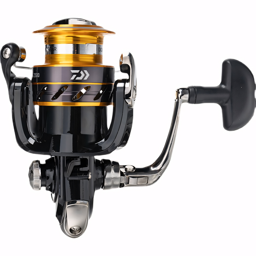 NEW DAIWA 2021 MISSION CS Spin - Daiwa Reel Bg review and price
