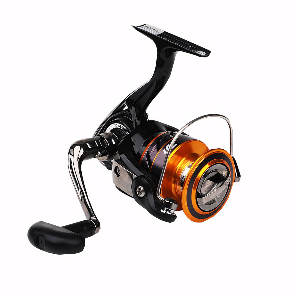 NEW DAIWA 2021 MISSION CS Spin - Daiwa Reel Bg review and price