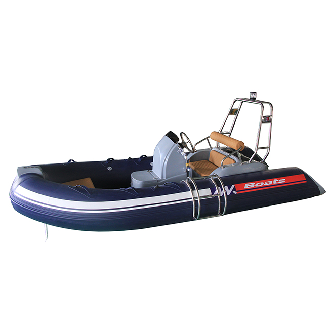 RIB390 PVC/Hypalon/Orca Fiberg - Fishing Boat Fiberglass review and price