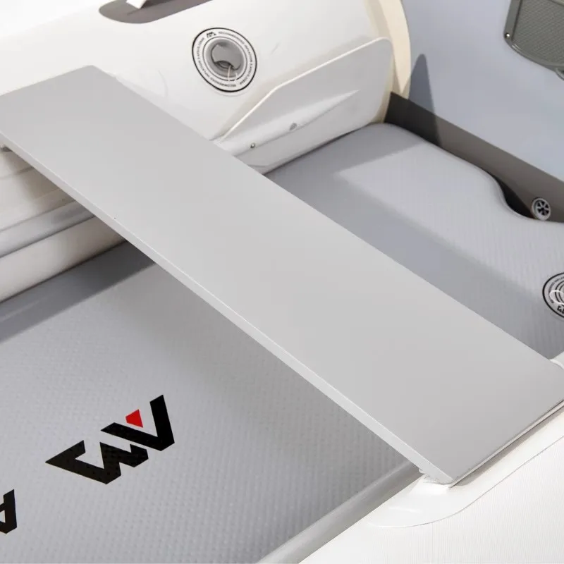 AQUA MARINA Inflatable Boat, 3 - Fishing Boat Aluminum review and price