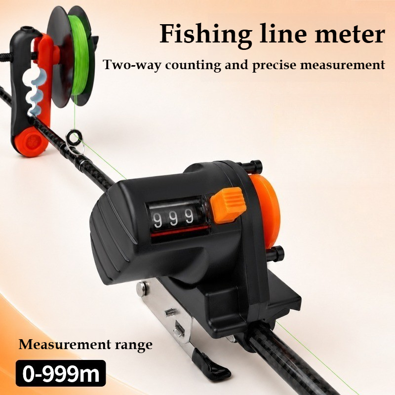 Digital Fishing Line Counter 0 - Fishing Boat Depth Finder review and price