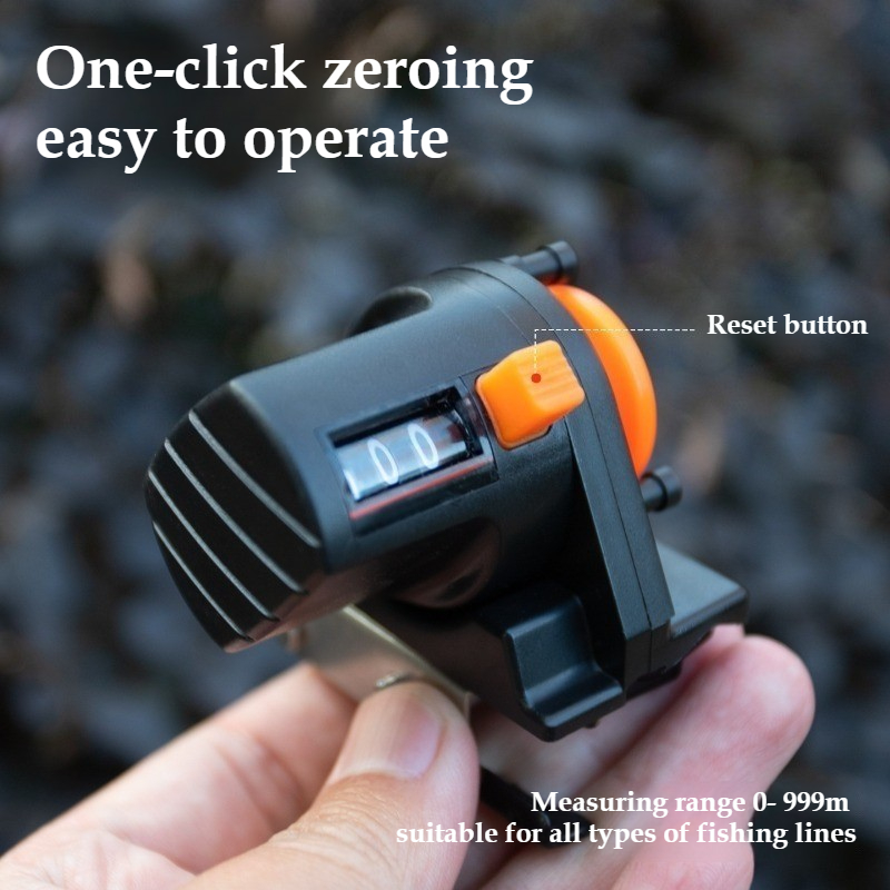 Digital Fishing Line Counter 0 - Fishing Boat Depth Finder review and price