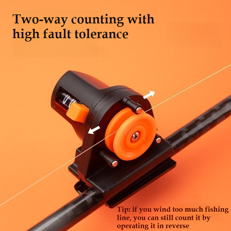 Digital Fishing Line Counter 0 - Fishing Boat Depth Finder review and price