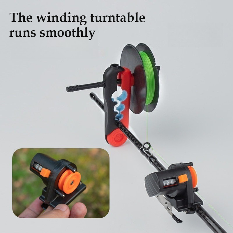 Digital Fishing Line Counter 0 - Fishing Boat Depth Finder review and price