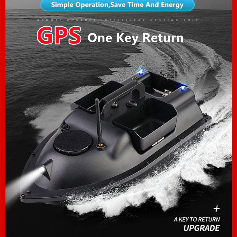 Sonar Finder 16 GPS Auto Retur - Fishing Boat Depth Finder review and price