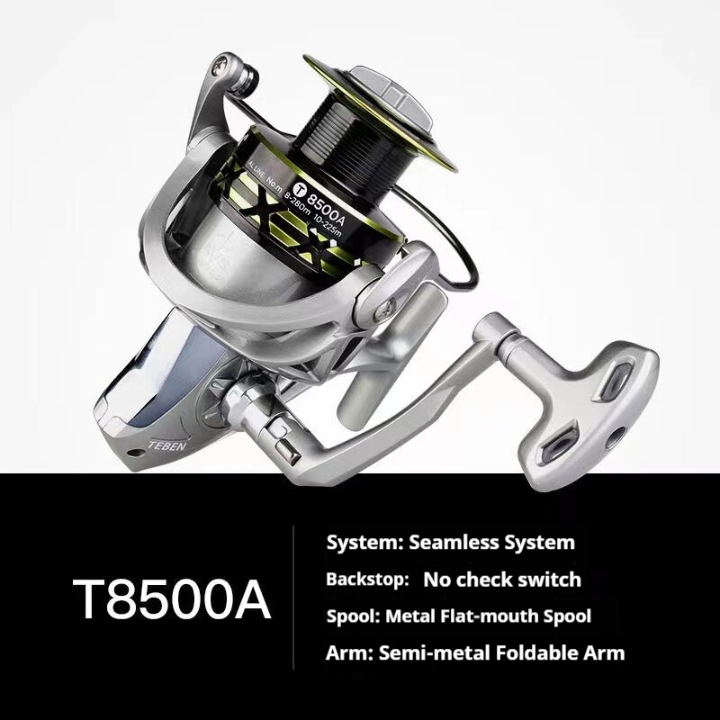 TEBEN T8500A Spinning Fishing  - Fishing Boat Anchor review and price