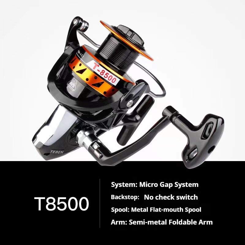 TEBEN T8500A Spinning Fishing  - Fishing Boat Anchor review and price