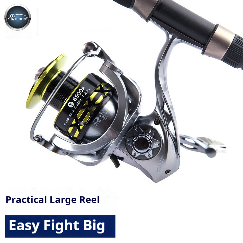 TEBEN T8500A Spinning Fishing  - Fishing Boat Anchor review and price